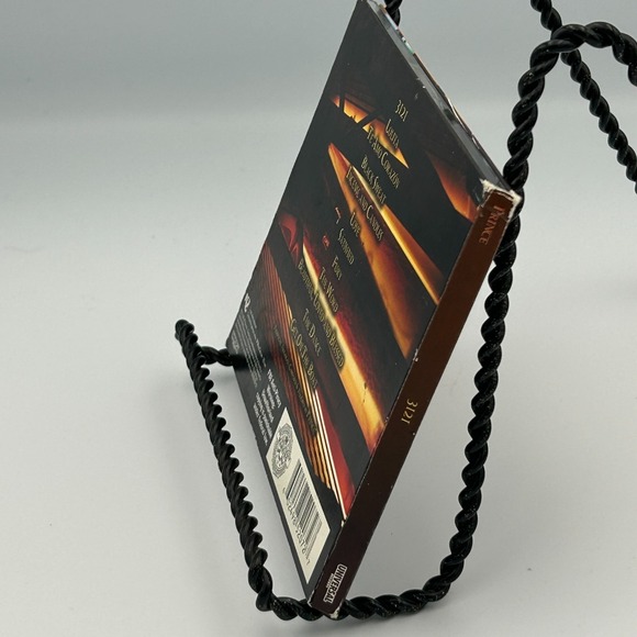 PRINCE-3121-CD-2006- Lolita Satisfied Love Symbol Retro 80's Funky Icon - Picture 5 of 5